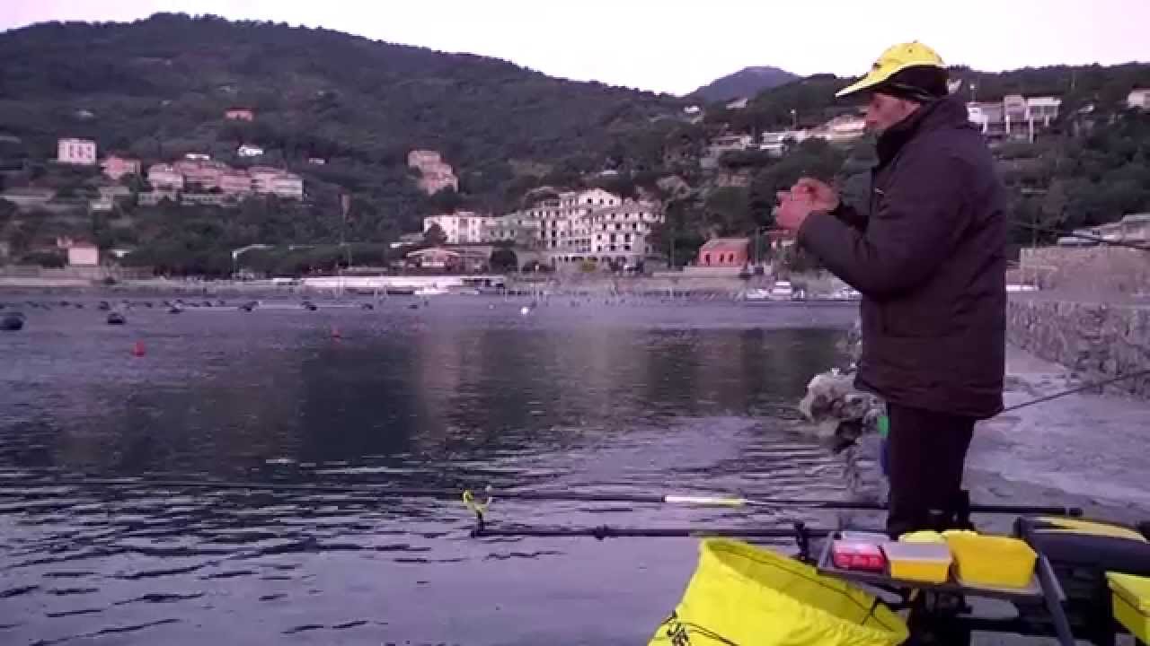Italian Fishing TV - Tubertini Orate a bolognese