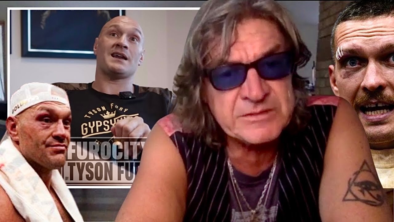 “I DON’T AGREE WITH TYSON FURY” Gareth A Davies DOES NOT HOLD BACK | SUSPICIOUS BETS | FIAZ BAKER +