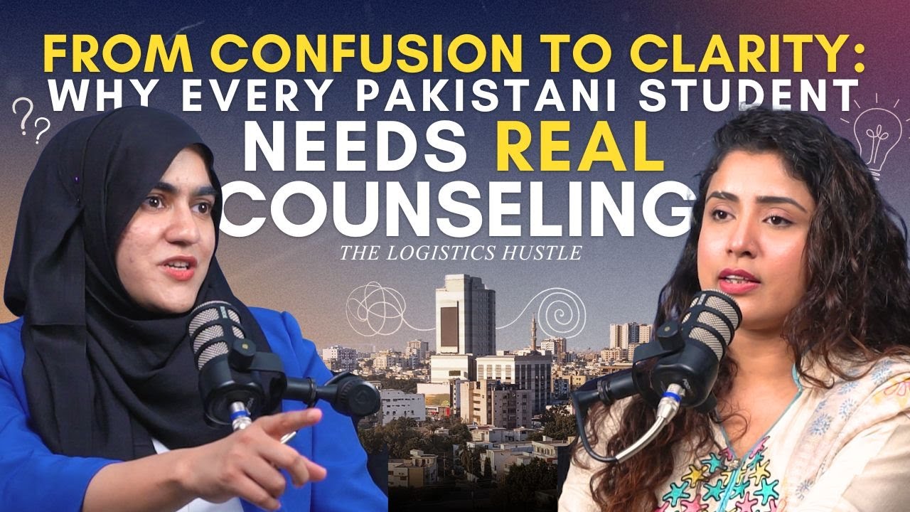 Family Pressure, No Counseling & Finding Purpose | Hiba Khan x Bakhtawar Kaneez | Podcast
