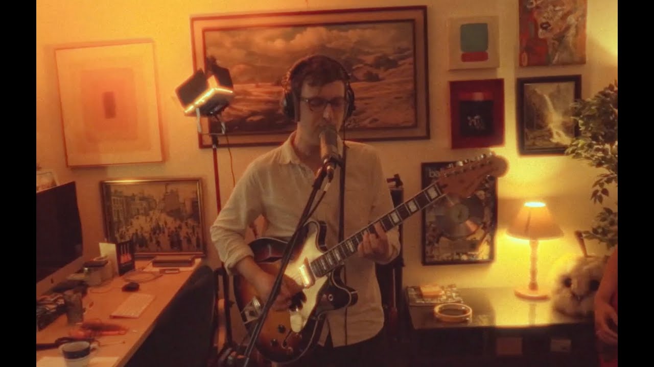 Ball Park Music - Sunscreen (Live at Prawn Records)
