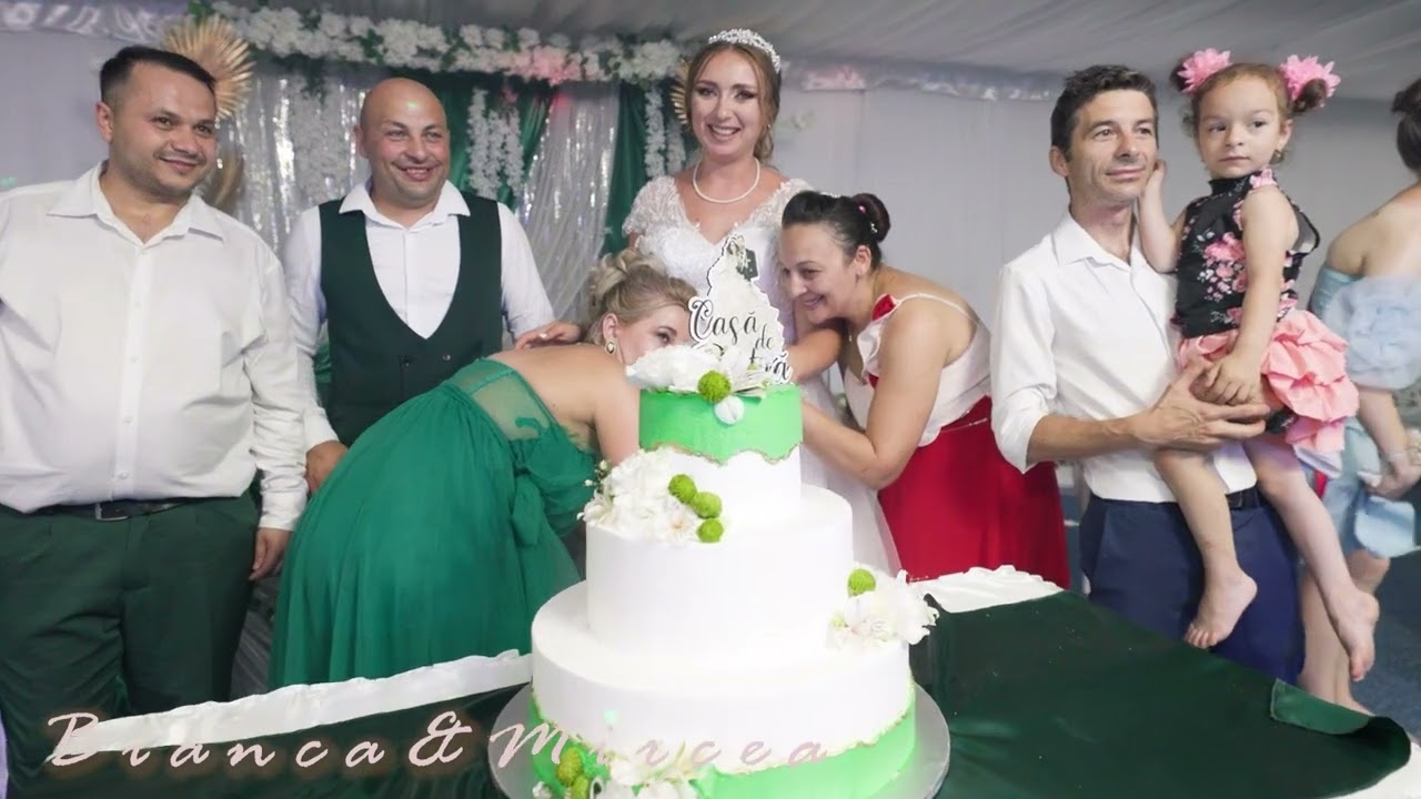 Nunta Mircea&Bianca Baciu Viasu💯💯♥️😘👏👏