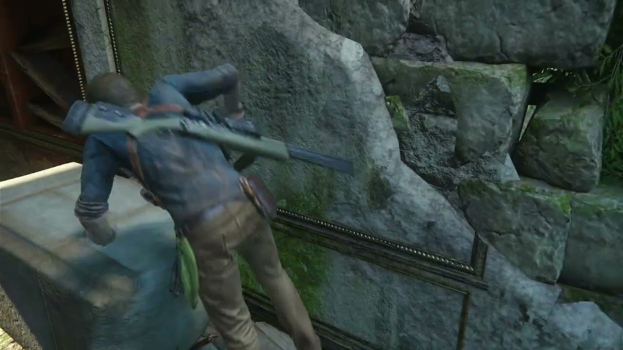 Uncharted Legacy Of Thieves Collection