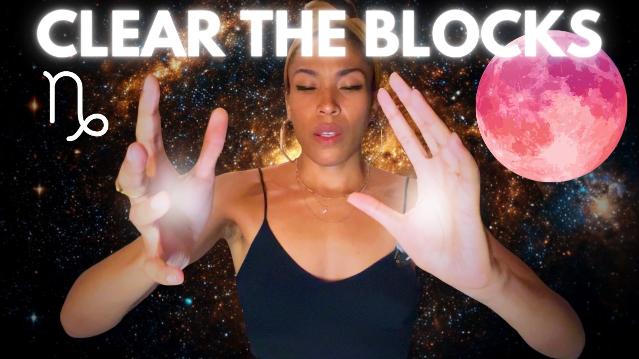 June 29th Full Moon 🌕✨ | Quantum Healing Transmission & Subconscious Reset (ASMR)