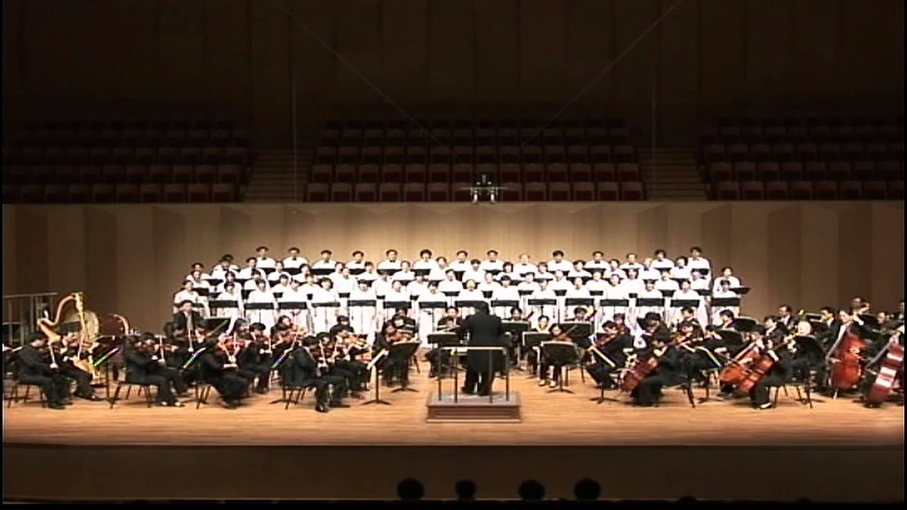 I Am / Smith Canticum Choir 나는 칸티쿰합창단 칸티쿰 필하모닉 오케스트라 HD