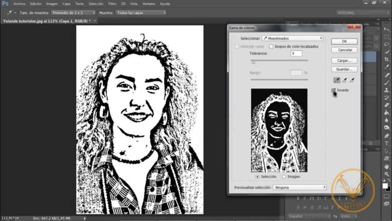 VECTORIZAR IMAGEN