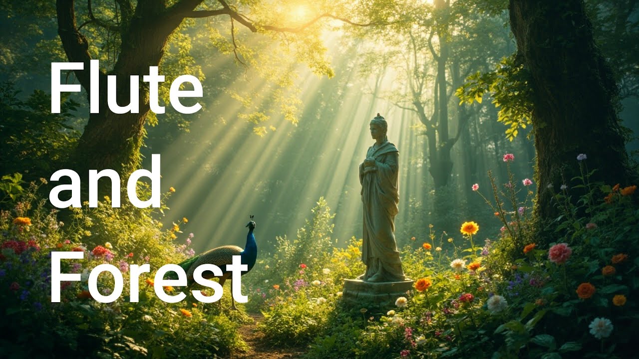 Relaxing Music for Meditation, Focus and calmness.