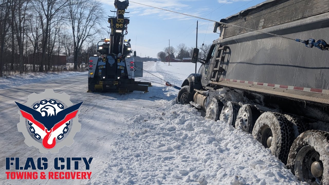 Heavy Recovery, Why not just do it yourself then?