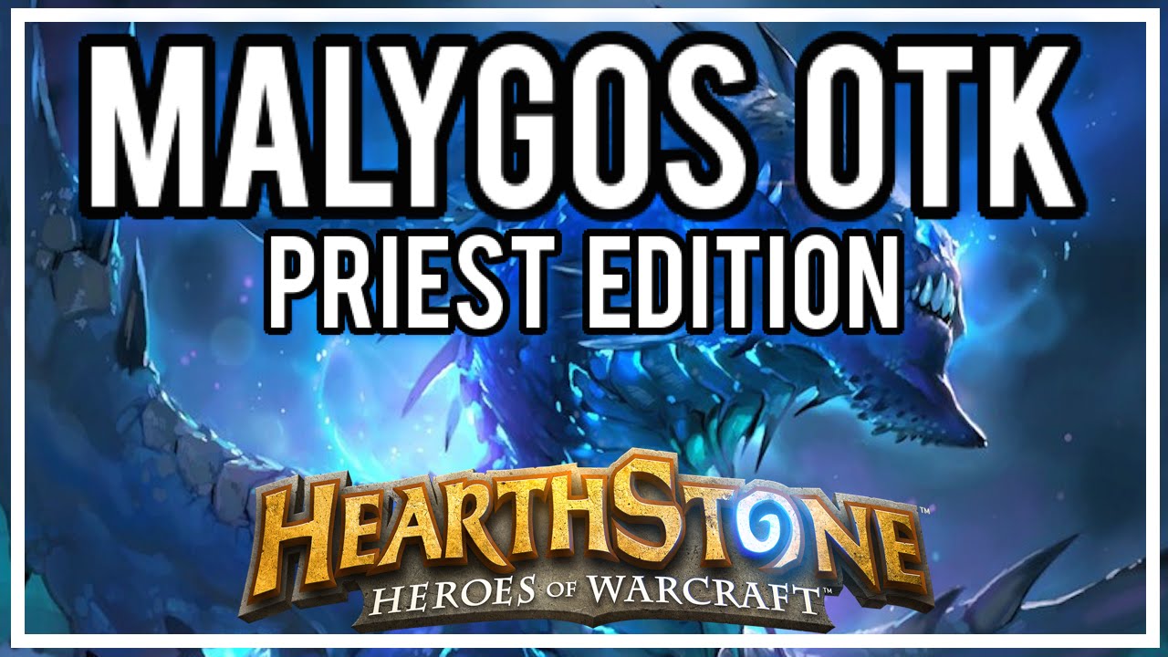 Malygos OTK on Ladder! (Priest Edition)