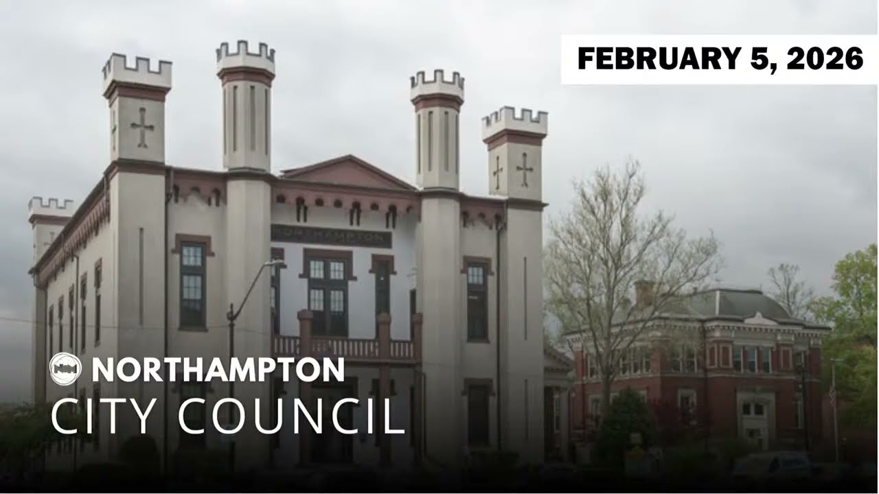 Northampton City Council | February 5, 2026
