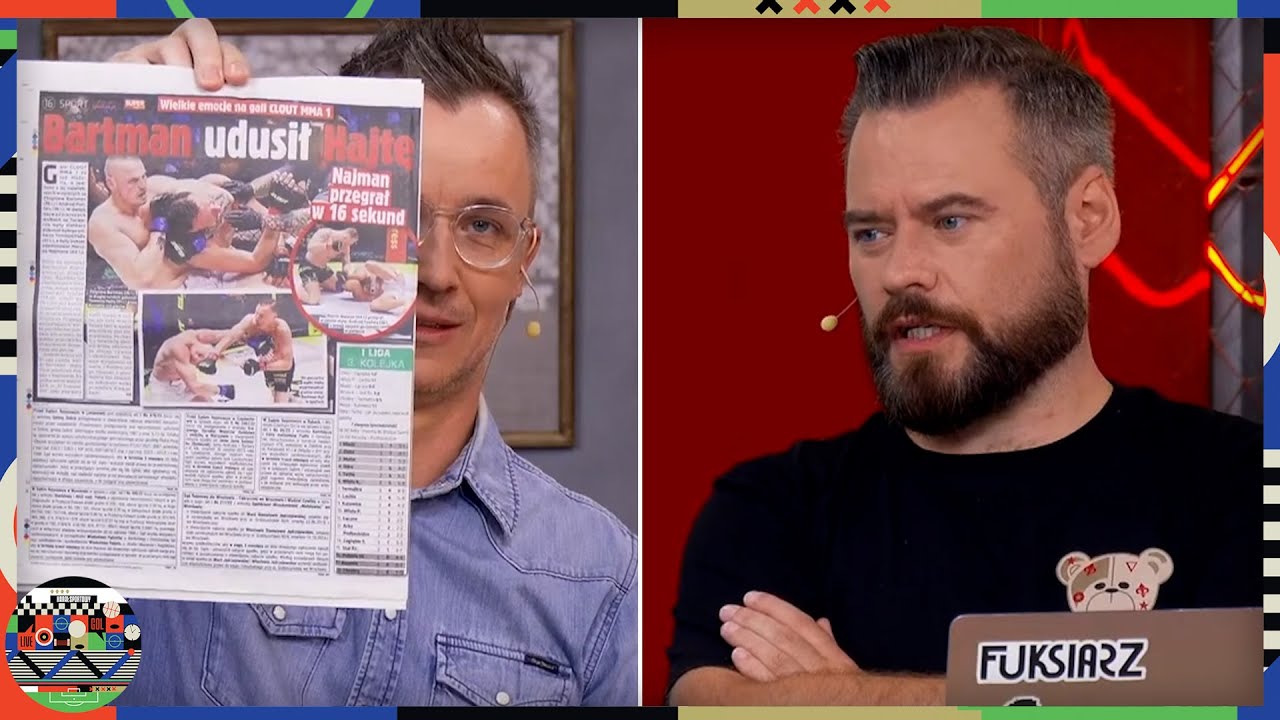 STANOWSKI I RUDZKI PO WALKACH HAJTO - BARTMAN I NAJMAN - FONFARA NA CLOUT MMA