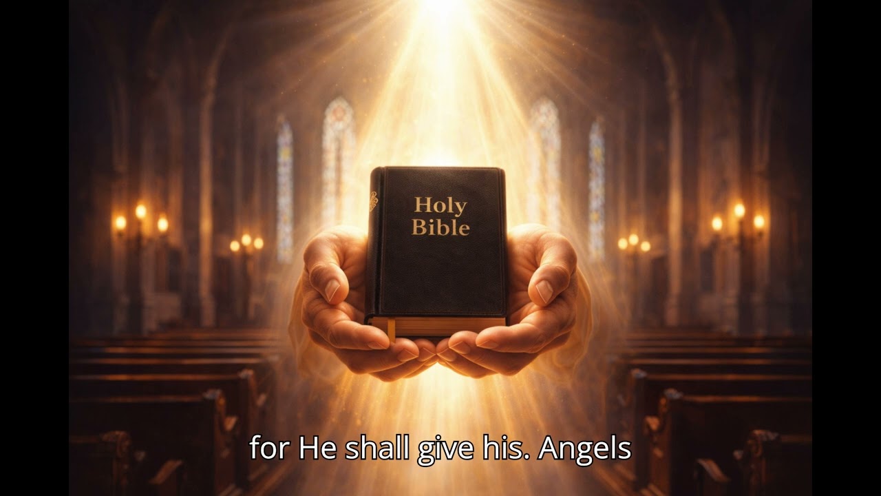 Psalm 91 | A Psalm of protection | short scirpture confessions