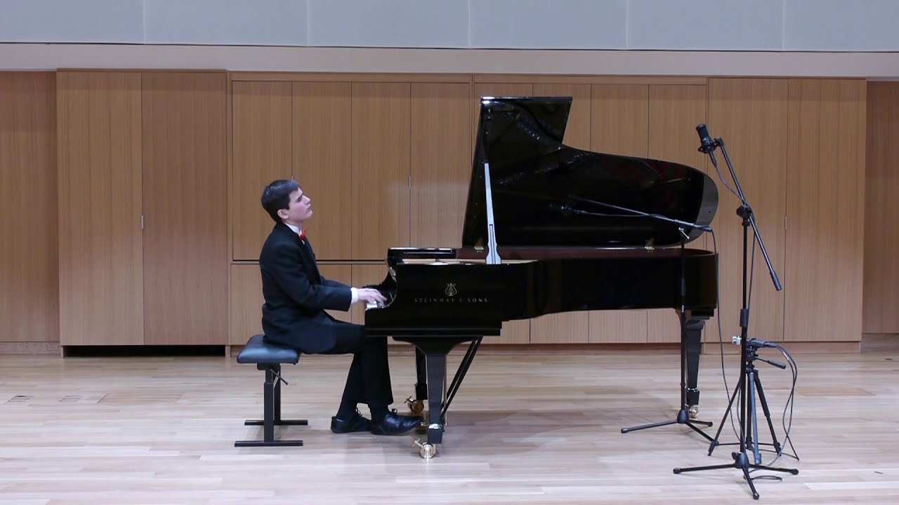 Young Musician Series - Anthony Wu