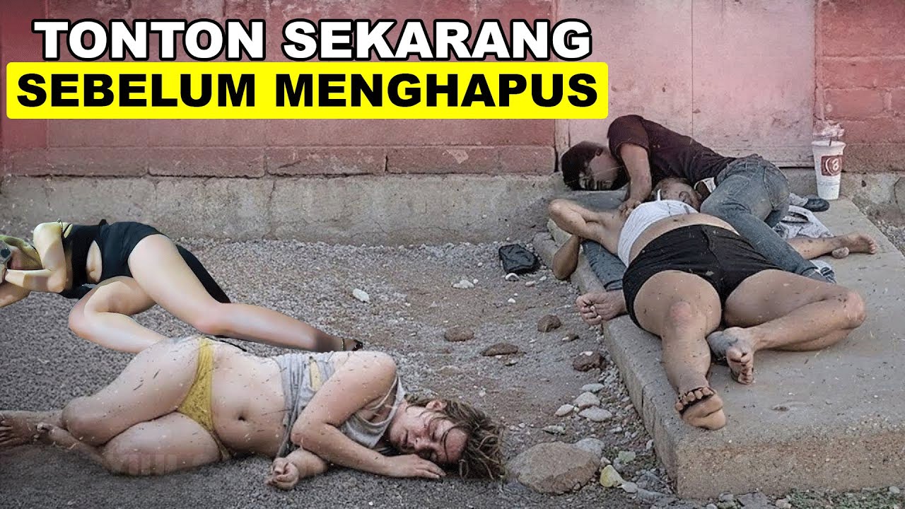 Kehidupan Nyata di Los Angeles: Ledakan Tunawisma – Perempuan Dipaksa Melakukan “Ini”