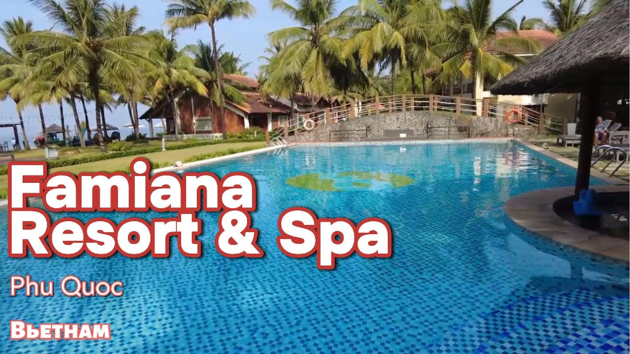 Famiana Resort & Spa, Phu Quoc, Vietnam