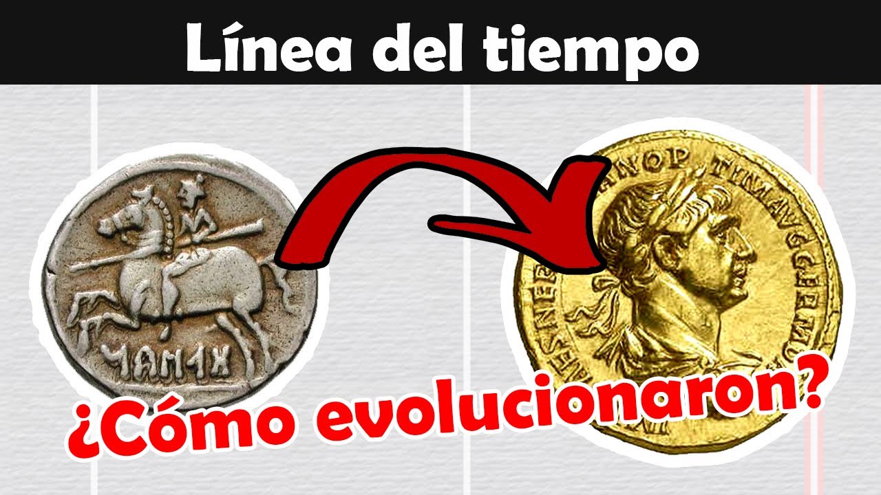 Historia de las monedas en España (parte 1) / Numismática española