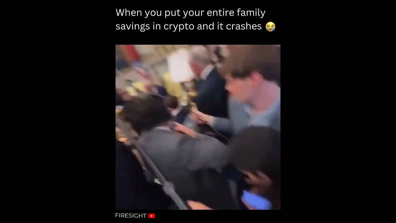 BUYING ONE LAST DIP 📉 | Crypto | Bitcoin | Stock Markets | FIRESIGHT