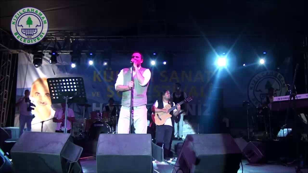 Rafet El Roman - Seni Sevmiyorum (Kızılcahamam Festival)
