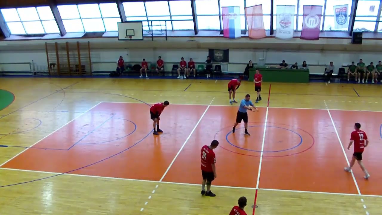 RK Rudar 2 - RK Sloga 2 Petrovac na Mlavi