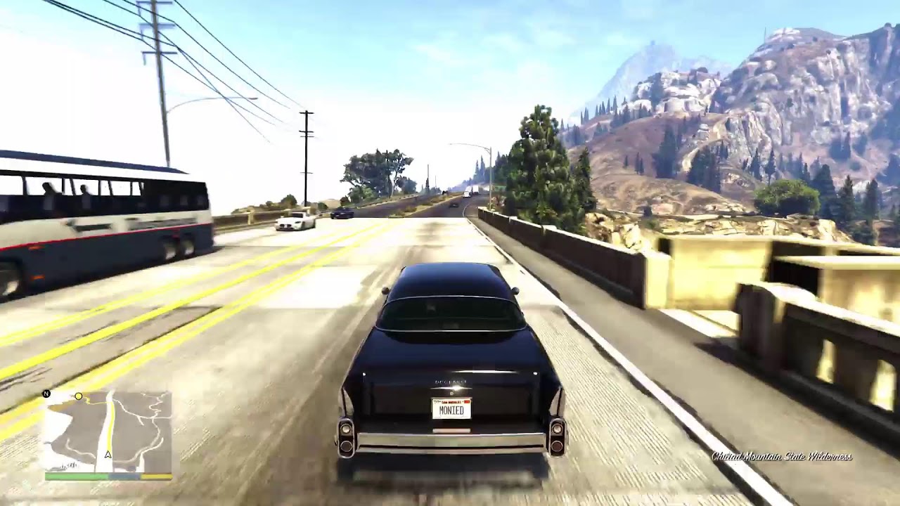 The Amazing World Of Los Santos | GTA 5