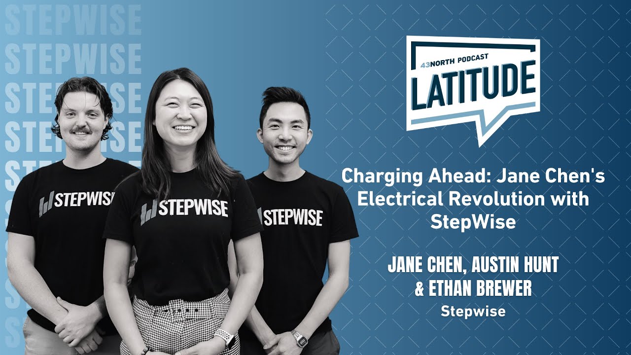 Charging Ahead: Jane Chen's Electrical Revolution with Stepwise