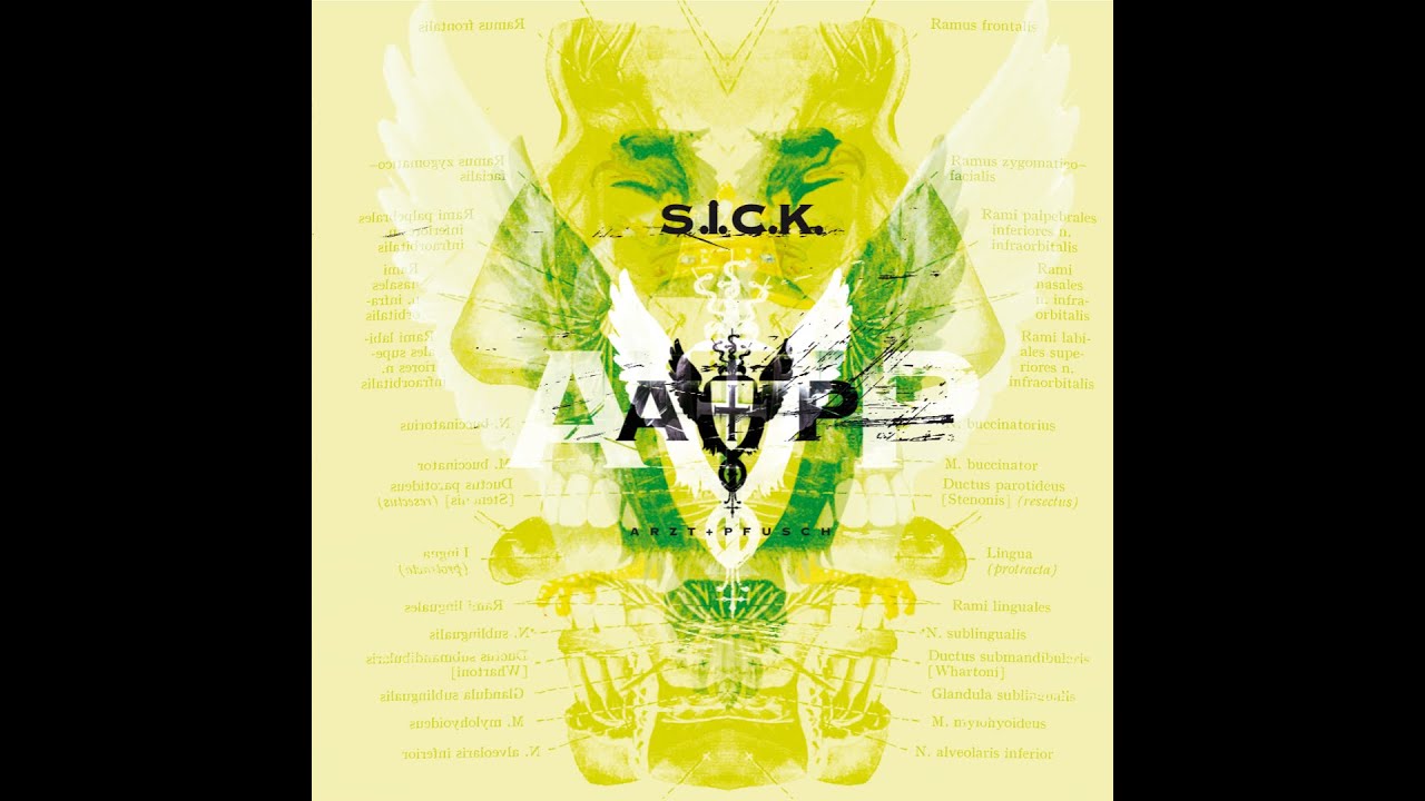 Arzt+Pfusch- S.I.C.K. (full album, 2007)