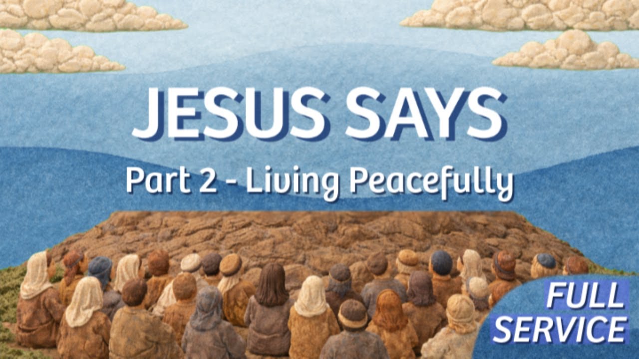 Living Peacefully