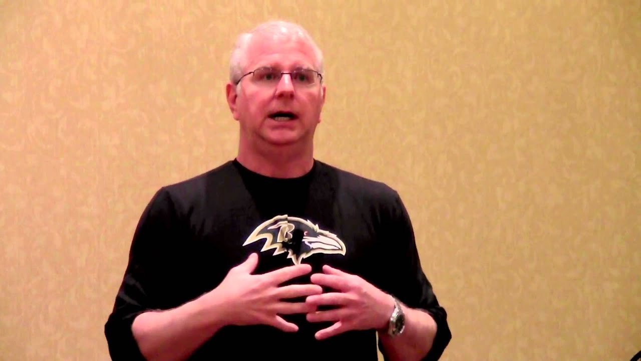 Bob Bowman Clinic Presentation - Sunday 1/6/2013 Part 1