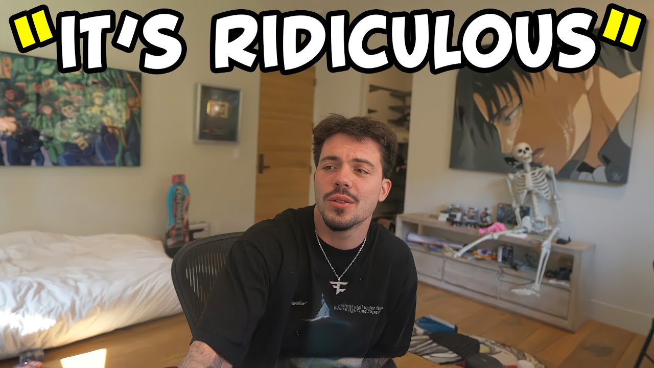 FaZe Adapt решает драму FaZe Clan, QTCinderella и Vanillamace