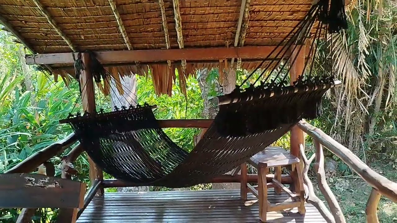 Тайланд остров Яо Ной Tha Khao Bay View. Thailand Koh Yao Noi.