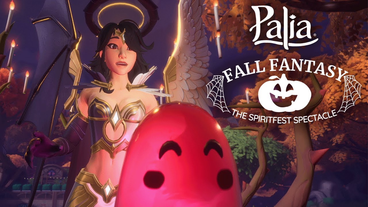 Palia | Fall Fantasy: Spiritfest Spectacle Trailer