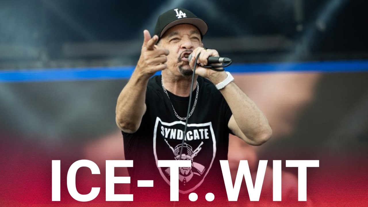 ICE-T defends controversial decision to change 'Cop Killer' song lyrics to 'ICE Killer'