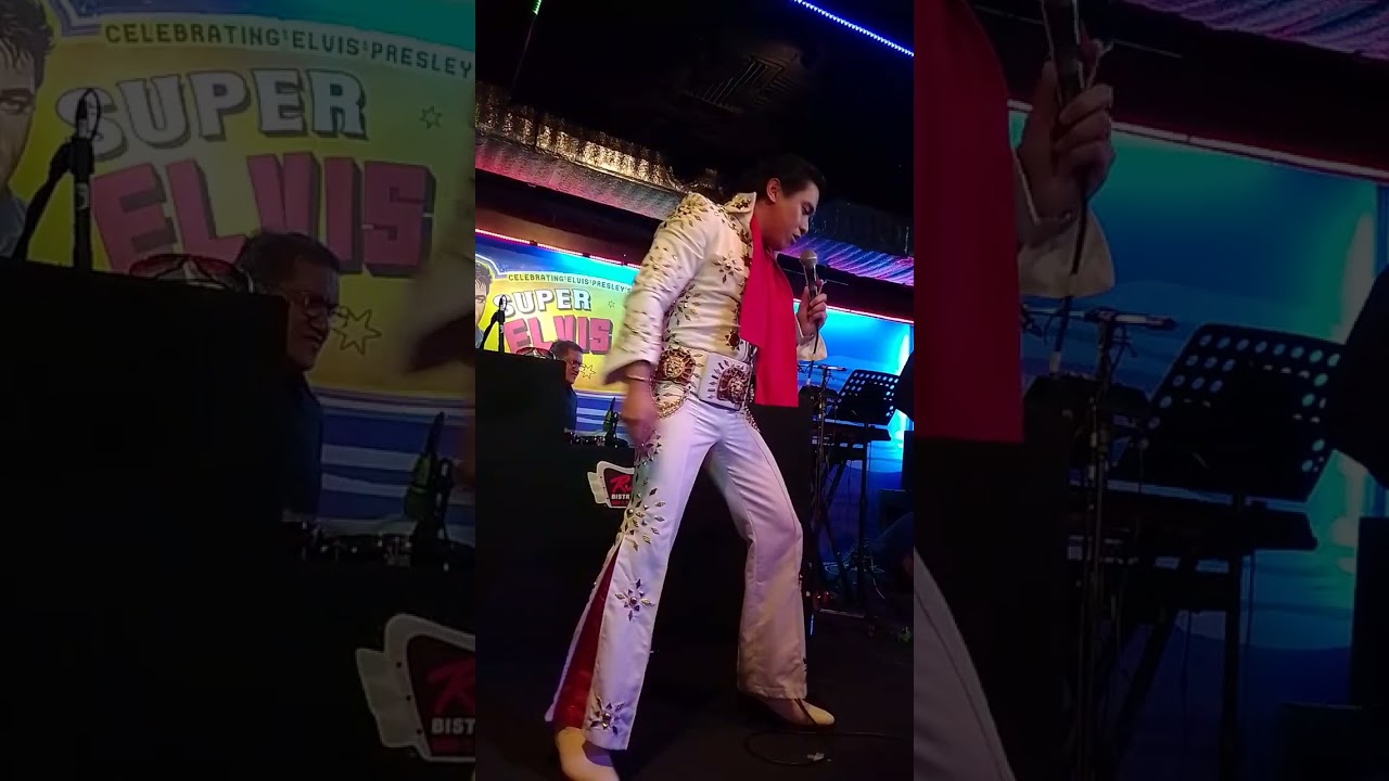 Elvis night (Bam Angpin)