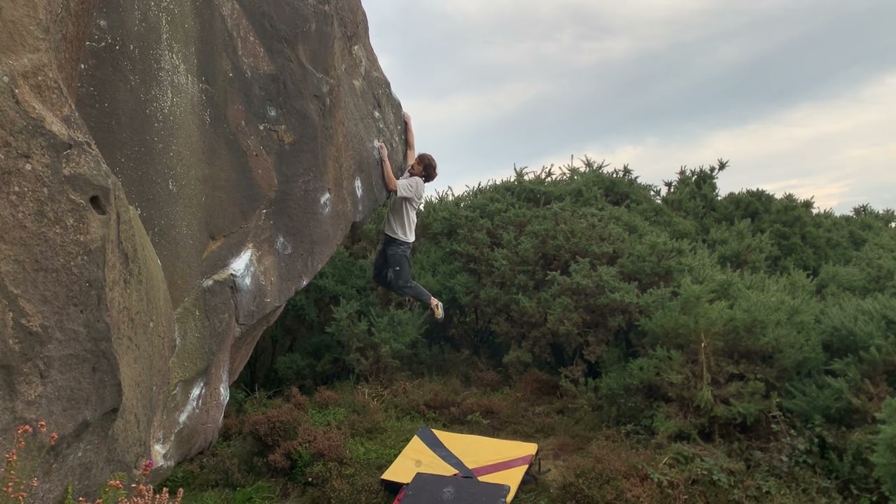 Requiem For a Dream 8a - Stoupe Brow