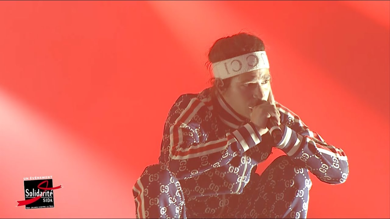 Moha la Squale - Bienvenue à la Banane / Solidays 2019