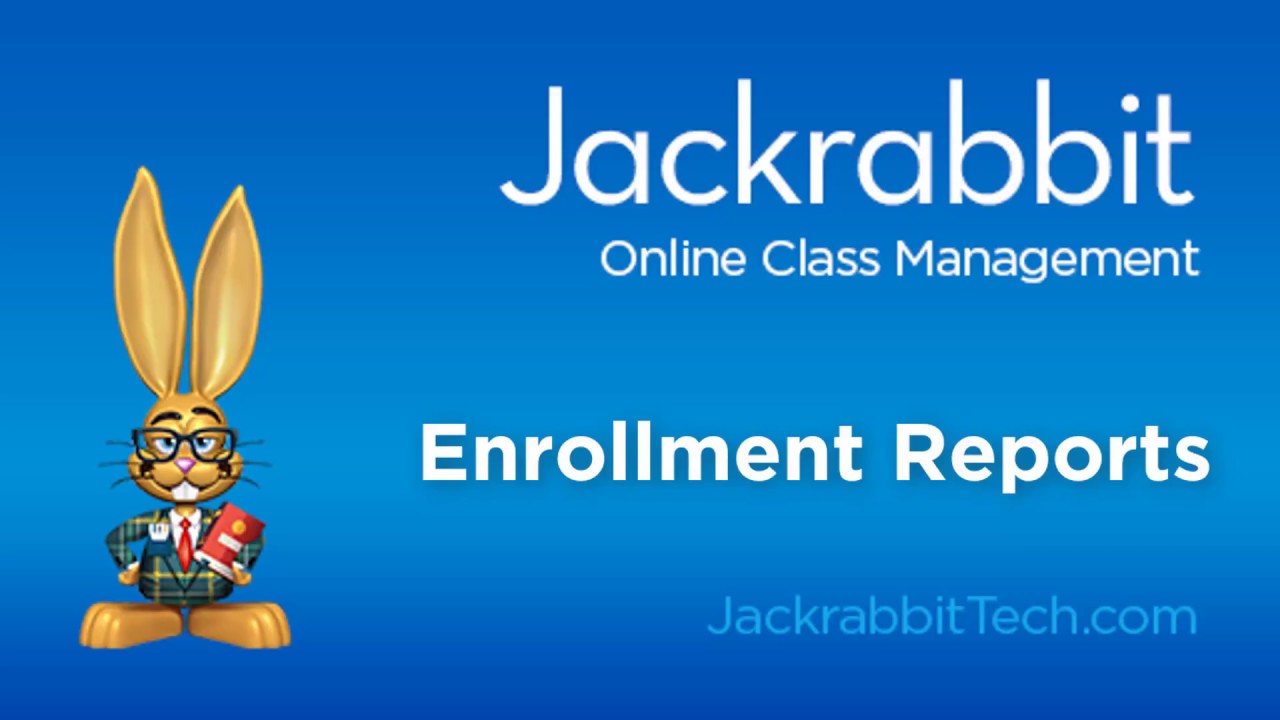 Enrollment Reports