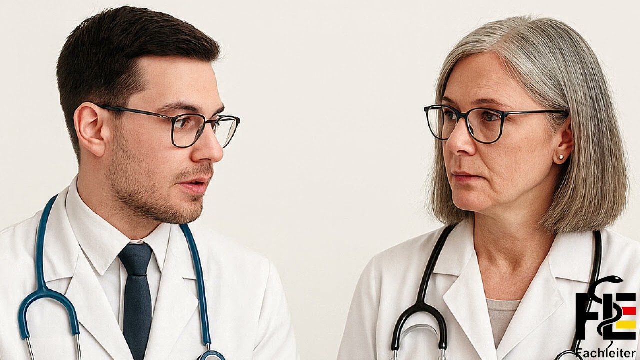 Fallvorstellung Hypothyreose &ndash; Fachsprachpr&uuml;fung Medizin