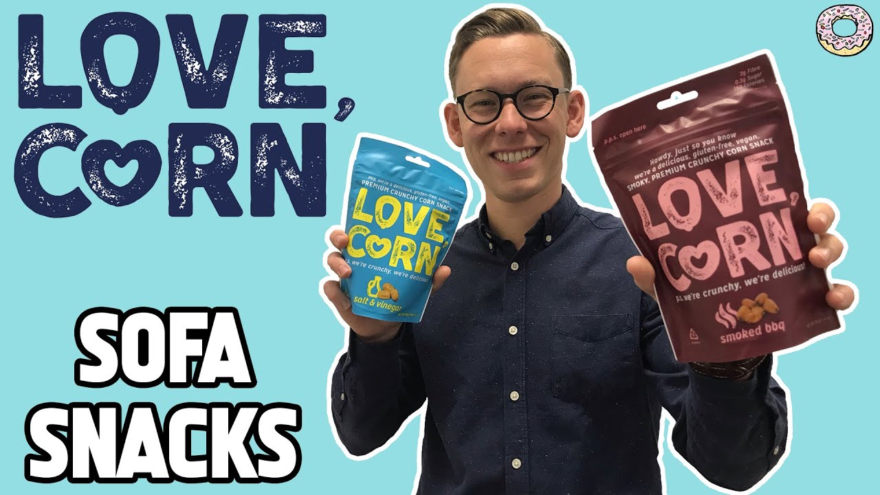Любите кукурузу &mdash; она лучше чипсов или попкорна? Закуски на диване