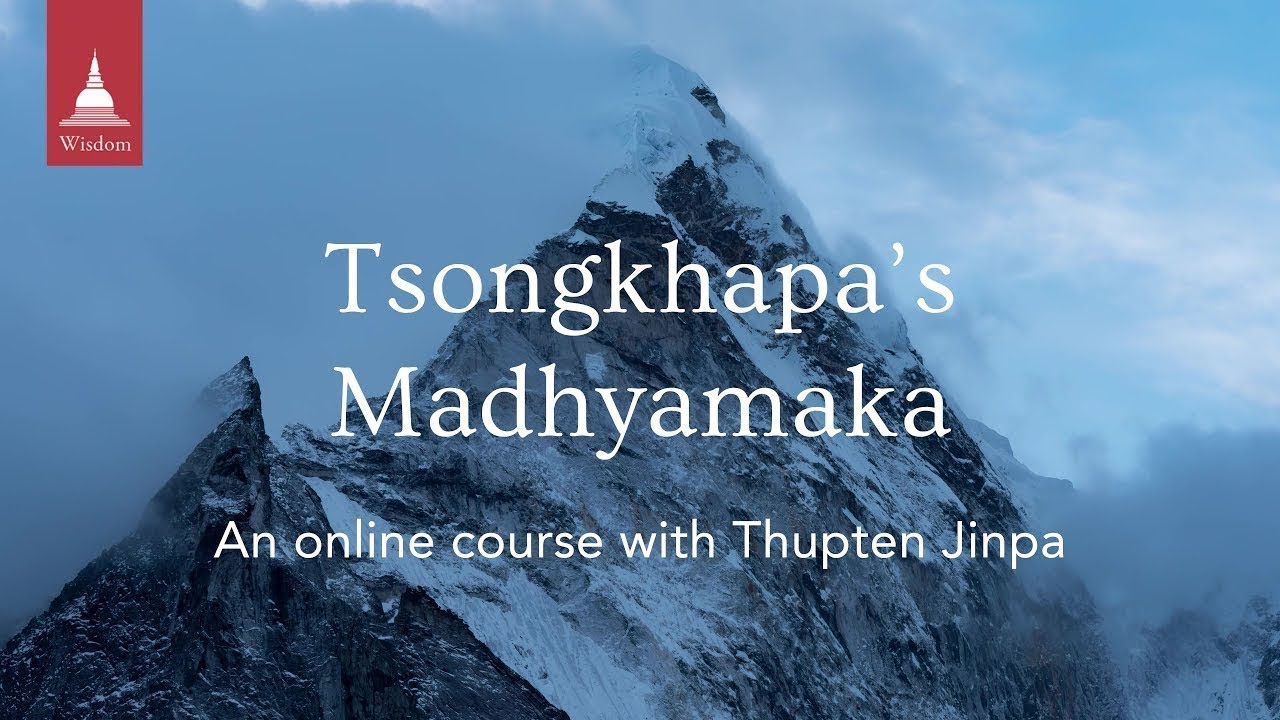 Tsongkhapa's Madhyamaka&mdash;Five Texts