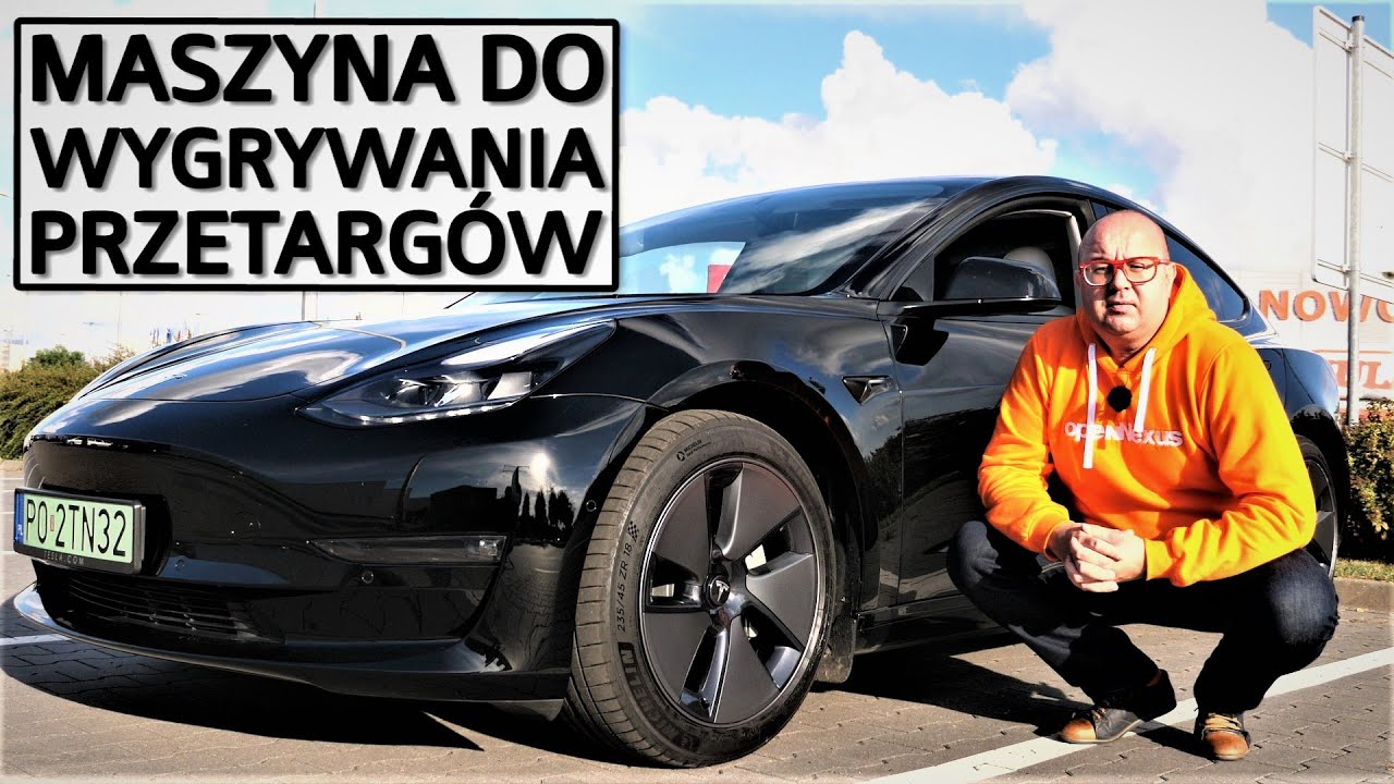 WIZJONER Z POZNANIA I JEGO CZARNA TESLA *Turkusowa organizacja | DUŻY W MALUCHU I WIDZOWIE
