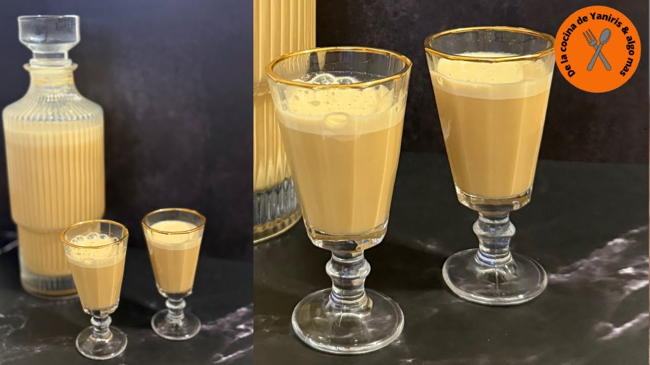 La Mejor Receta de Ponche Navideño | Ponche de Dulce de Leche