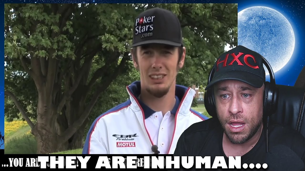 The Isle Of Men: The World's Deadliest Motorcycle Race | TIME Reaction!