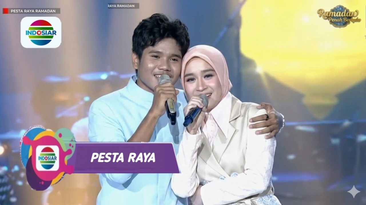 Dibanjiri Jutaan Penonton!! Konser Megah Valen X Mila Di Pesta Raya Indosiar Banjir Penonton.