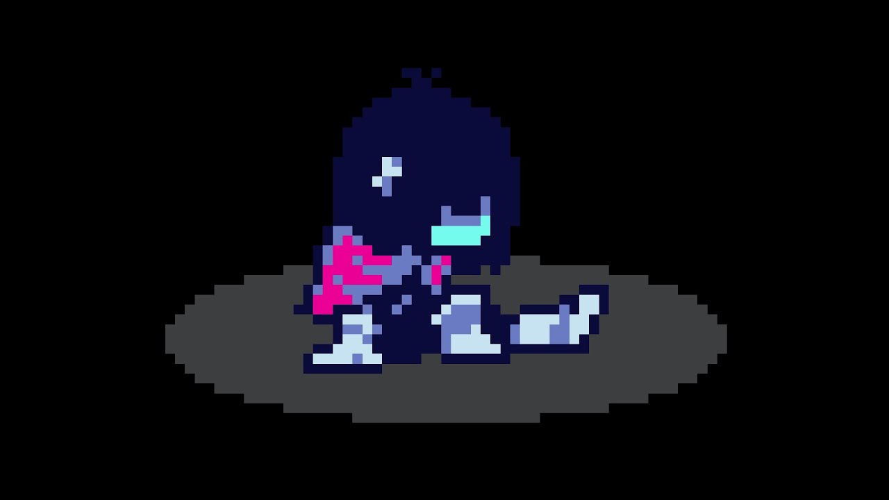 DELTARUNE UST - Abandoned (Instrumental)