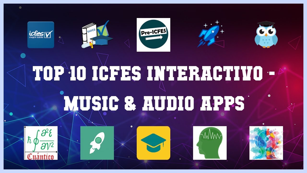 Top 10 Icfes Interactivo Android Apps