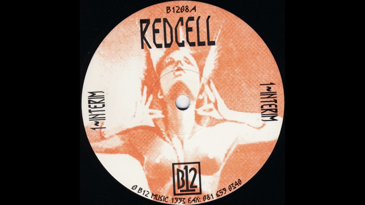 Redcell - Interim Outerim (1993)