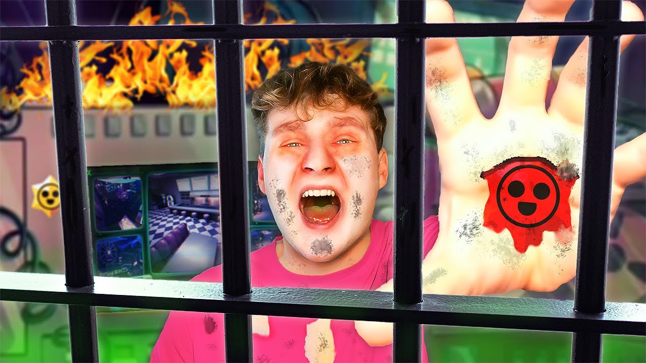 A Brawl Stars SÖTÉT TITKA..😈 Az Elejétől Elmagyarázva!