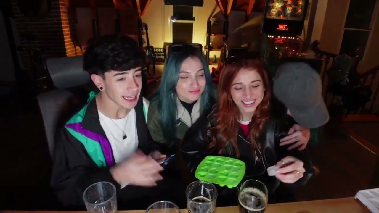 CHUPISTREAM LULI ANGIE MICA Y KEVSHO 24/08/2024