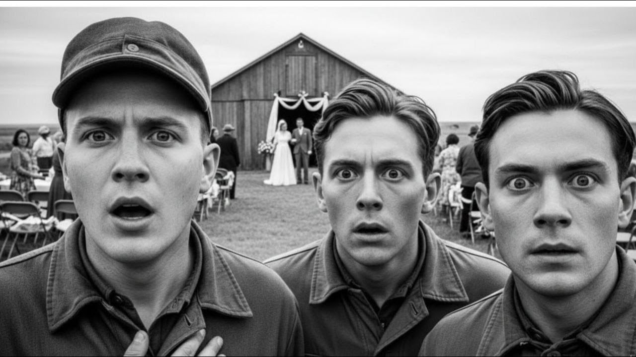 German POWs in Nebraska Were Shocked to be Taken to a Small-Town Wedding