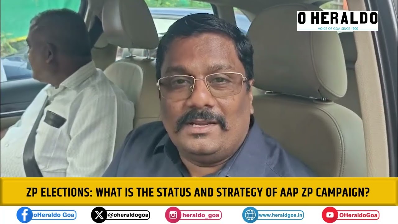 ZP ELECTIONS: What is the status and strategy of AAP ZP campaign?