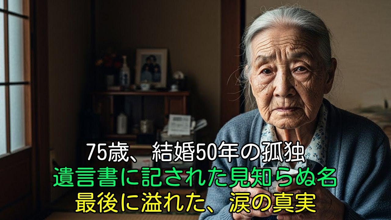 【涙腺崩壊】年金15万、貯金ゼロ。75歳独居女性が涙で語る「お金がなくても、人生を諦めなくてよかった」